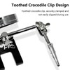 Soldering Holder with Magnifying Glass, Soldering PCB Holder Tool, Third