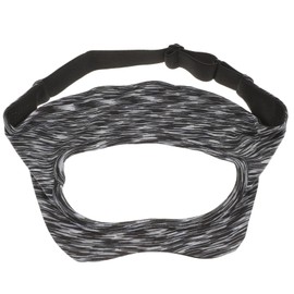 Gatuida VR Headset Cover Adjustable Breathable Sweat Band for VR Eye Protection Comfortable Fit for Gaming Compatible with Headsets Lightweight Design for Enhanced Comfort