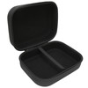 VR Headset Carrying Case Shockproof Large Capacity Lightweight Protective Storage