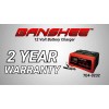 Banshee 12 Volt Lead Acid Car Battery Charger - Fast