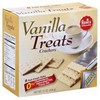 Rovira Export Sodas - Vanilla Treats Crackers (8 foil fresh