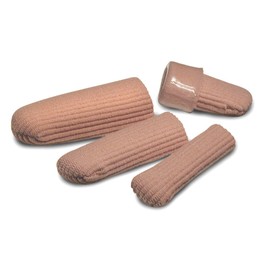 Pedifix Gelsmart Ribbed Digital Cap, Small/Medium, 0.18 Pound