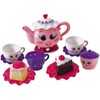Chad Valley Pink Tea Party Set.