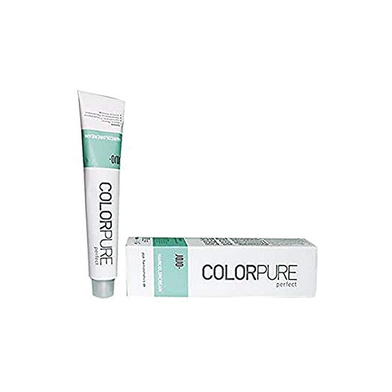 HairForce Color Force 8.00 Light Blonde Intensive Cream Hair Colour