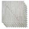 Home Aesthetics 100 Sq. Ft 3/8 Inch Thick Printed Foam