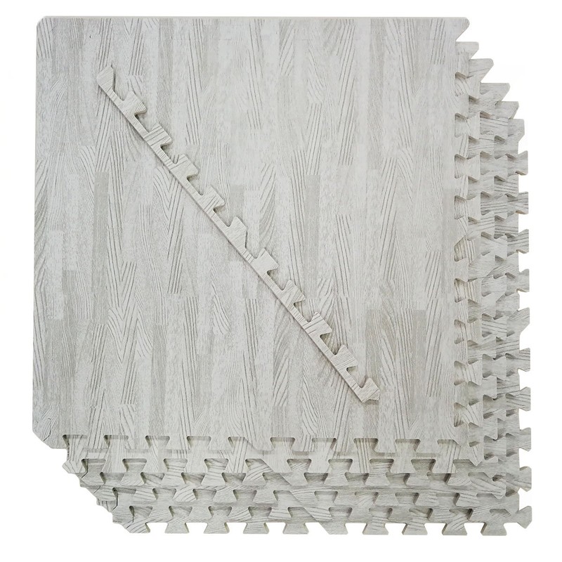 Home Aesthetics 100 Sq. Ft 3/8 Inch Thick Printed Foam