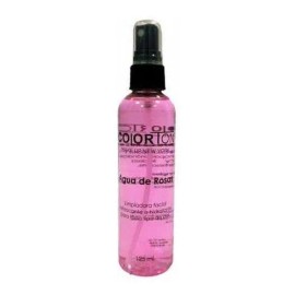 Agua De Rosas Facial Hidratante Fijador Colorton Original