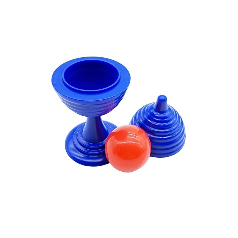 Fasent-Party Ball & Vase - Close Up Magic Magic Tricks