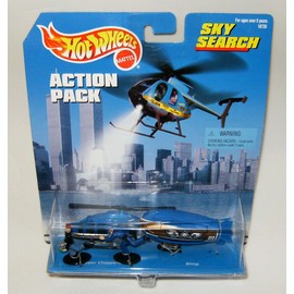 Hot Wheels Action Pack - Sky Search