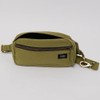 Terra Thread Organic Cotton Cadera Bumbag, Black
