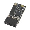 AKLOSIPY TPM 2.0-Modul SPI 2-Pin-Verschl1sselungs-Sicherheitsmodul mit SLB 9672 f1r MSI-Motherboards