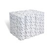 COASTWIDE 2-Ply Toilet Paper, 100% Recycled Individually Wrapped Bath Tissue,
