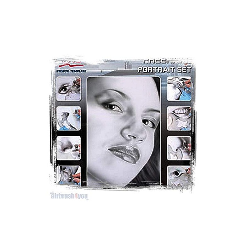 Harder & Steenbeck 410161 – Template