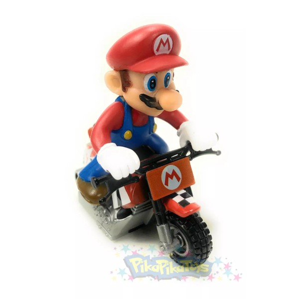 Marko Kart Wii Pull Back Racer Capsule Figure Collection 2