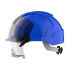 JSP EVO VISTAlens EN 397 Safety Helmet with Integrated B-rated