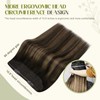 Fshine Flip in Wire Hair Extension Wire 45 cm Balayage