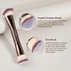 MAANGE Brochas para Maquillaje Profesional