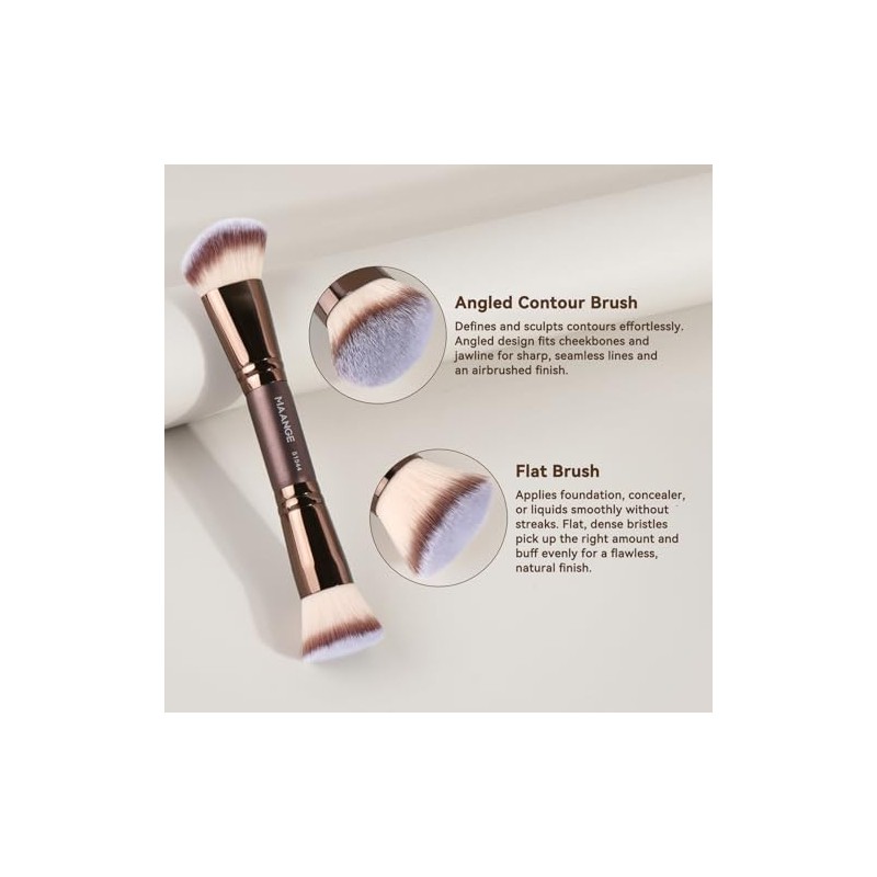 MAANGE Brochas para Maquillaje Profesional