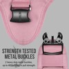 OneTigris Large Tactical Dog Harness, No Pulling Adjustable Dog Vest