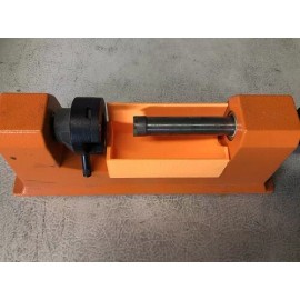 Relolading3D New 3D Print Lyman Universal Case Trimmer Brass Shavings Catcher Basket Brassket - Neon Green