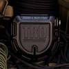 TRD - Tactical Rope Dispenser (Black) with 50 FT x