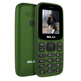 BLU Z5 -GSM Unlocked Dual Sim -Green