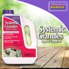 Bonide Arthropod Control Systemic Granules, 4 lbs. Ready-to-Use Water Resistant