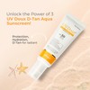 Brinton UV Doux D-Tan Aqua Sunscreen Lotion SPF 50 PA++++