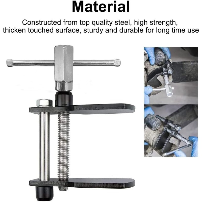 Gunpla Disc Brake Separator Pad Replacement Brake Piston Reset Brake