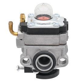 Aylux GX31 FG100 Carburetor with Filter Rebuild kit for Honda 4 Cycle Engine GX31 GX22 FG100 Trimmer/Tiller Replace 16100-ZM5-803 16100-ZM5-809 GCA91 Carb