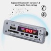SDM01Bt U-DX Bluetooth 5.0 4 Colors Screen MP3 FM APE