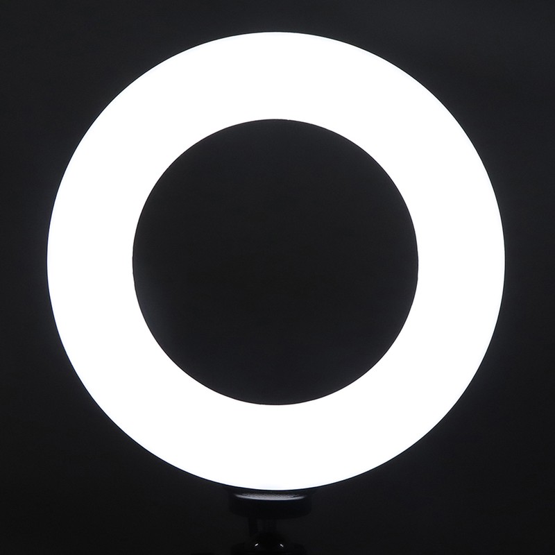 6 Inch Ring Light Dimmable LED Fill Light with Stand