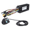 Lithium Battery Conversion Kit 26A 3 Mode Controller UKC3 Display