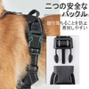 Rabbitgoo Dog Harness, Anti-Pulling, Less Burden, Collar, Fitting Without Lifting