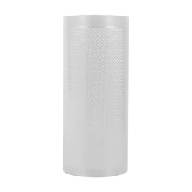 Rollos De Bolsas De Sellado Al VacíO, Rollos De Sellado Al VacíO De Alimentos Bolsa De Almacenamiento Al VacíO De Grado Comercial Para El Almacenamiento De Alimentos Al VacíO (12 cm X 500 cm)