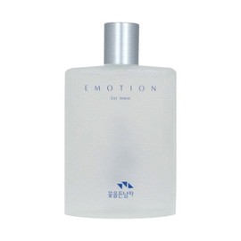 Man with a flower Emotion Skin 160ml Emotional Skincare Line / 이모션 스킨 160ml 감성 스킨케어 라인