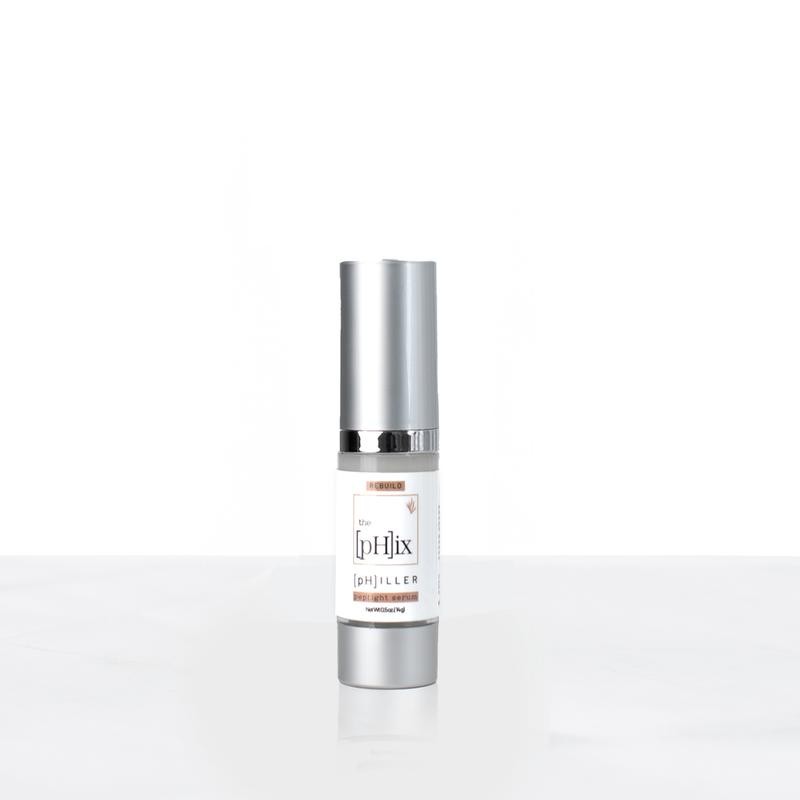 The pHix Philler Peptide Serum Duo - Daily Peptide Serum