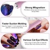 Vnjaoi Nail Magnet Set, Upgraded 5 in 1 Multi-Function Nail