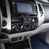 Aluminum Alloy Black Central Console Multi-Function Navigation Bracket for Toyota