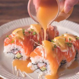 Kuze Fuku & Sons YUZU MISO PREMIUM SAUCE 13.7 OZ