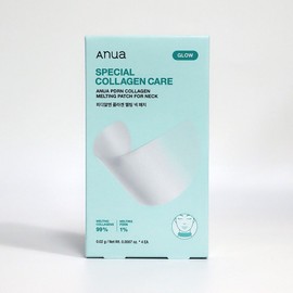 아누아 피디알엔 콜라겐 멜팅 넥 패치 4개입 Anua PRDN Collagen Melting Neck Patch 4 Pieces