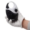 Shower Radios, AM/FM Mini Shower Radio with Top Handle, Waterproof