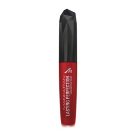 Manhattan Lasting Perfection Liquid Matte Lip Colour 500 Red-Y for Broadway Liquid Lipstick Matte 5.5 ml