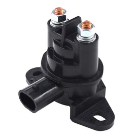 ZZOY Motorcycle Starter Solenoid Relay for Sea-Doo GTX S 155 2012-2015/Snow Mobile Elite 1500 2004