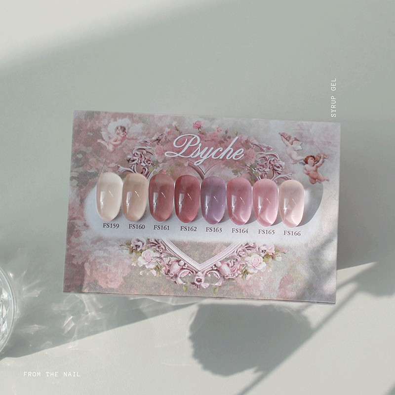 classic nail From the Nail Psyche Syrup Gel + 30