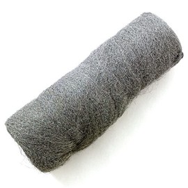 Merriway BH04378 450g (1lb) ASW13 Steel Wool No. 3 Grade Coarse
