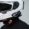 Helmet Quick Release Buckle Kit - Motorcycle Helmet Chin Strap