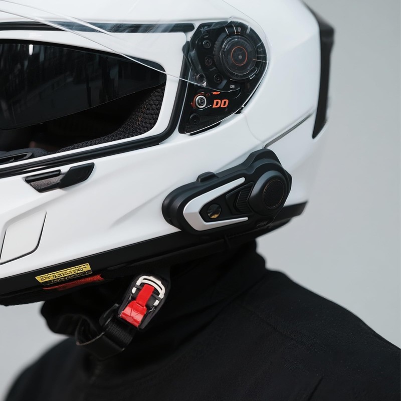 Helmet Quick Release Buckle Kit - Motorcycle Helmet Chin Strap