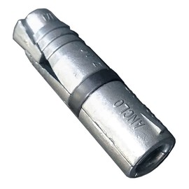 Taquete Expansivo Z 1/4'' (25 Piezas) Ferretornillos ALSA (ENTREGA INMEDIATA)