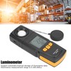 GM1020 Light Illuminance Meter 0‑200000Lx Digital Luxmeter Light Strength Tester